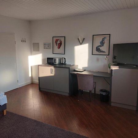 Hotel Friederike Mülheim an der Ruhr Eksteriør bilde