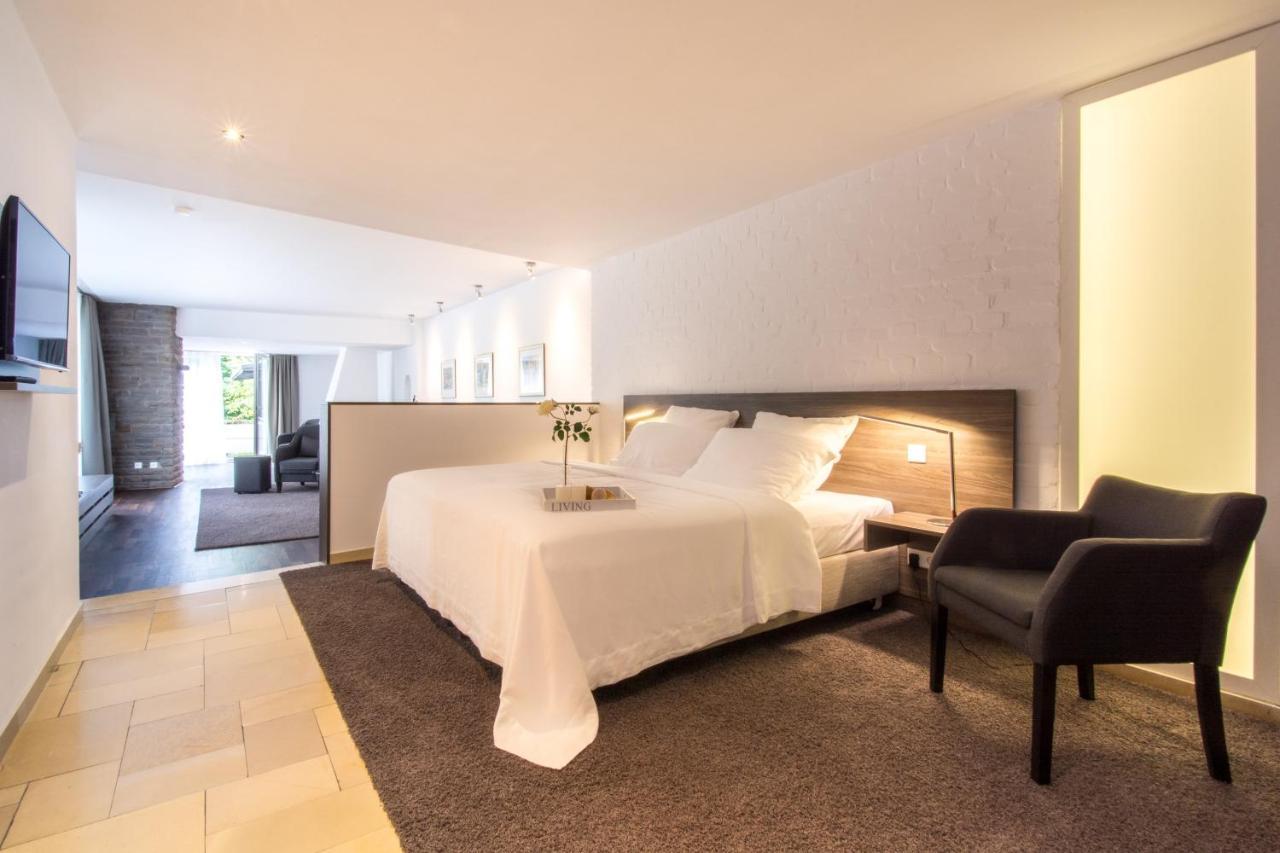Hotel Friederike Mülheim an der Ruhr Eksteriør bilde