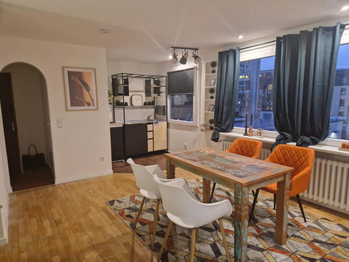 Hotel Friederike Mülheim an der Ruhr Eksteriør bilde