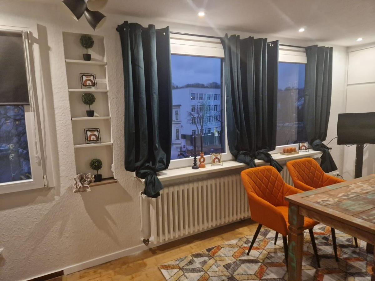Hotel Friederike Mülheim an der Ruhr Eksteriør bilde