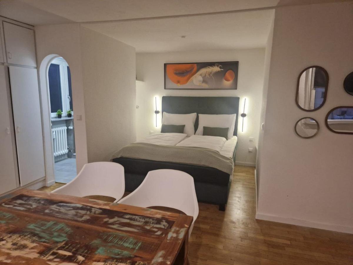 Hotel Friederike Mülheim an der Ruhr Eksteriør bilde