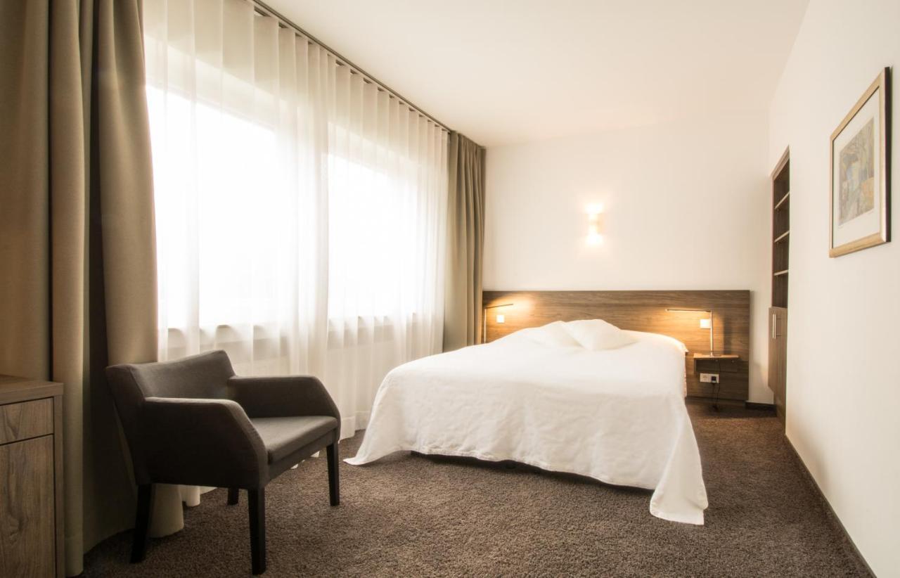 Hotel Friederike Mülheim an der Ruhr Eksteriør bilde