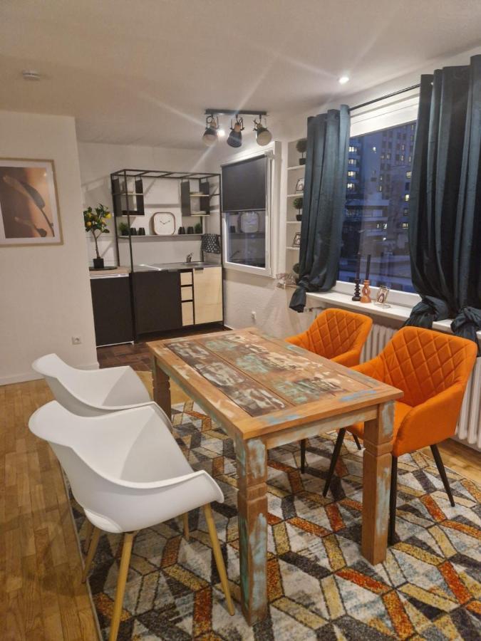 Hotel Friederike Mülheim an der Ruhr Eksteriør bilde