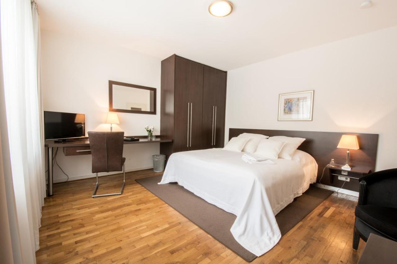 Hotel Friederike Mülheim an der Ruhr Eksteriør bilde