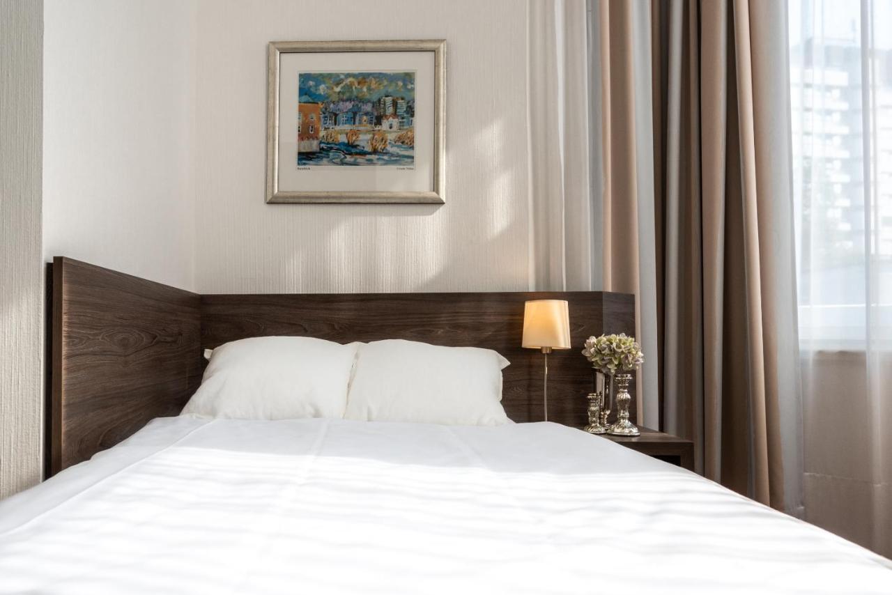 Hotel Friederike Mülheim an der Ruhr Eksteriør bilde