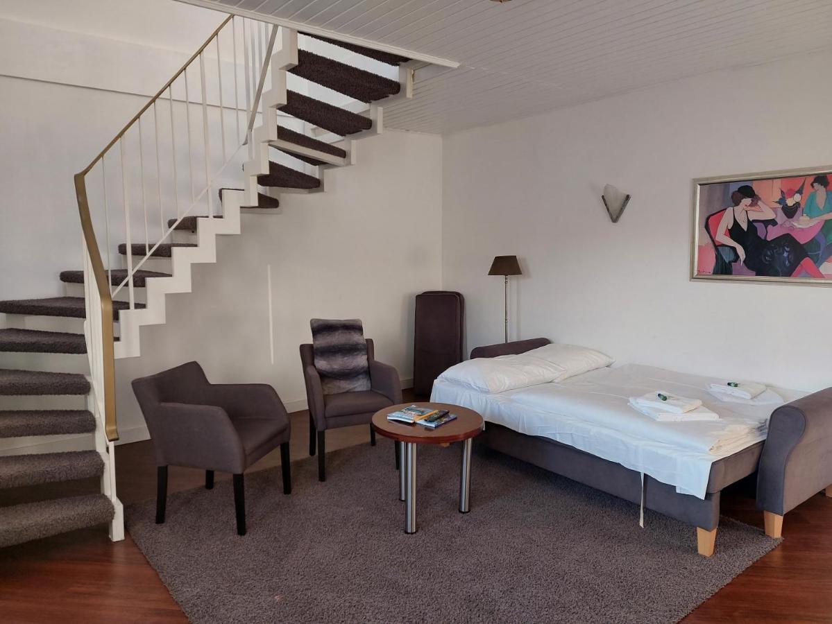 Hotel Friederike Mülheim an der Ruhr Eksteriør bilde