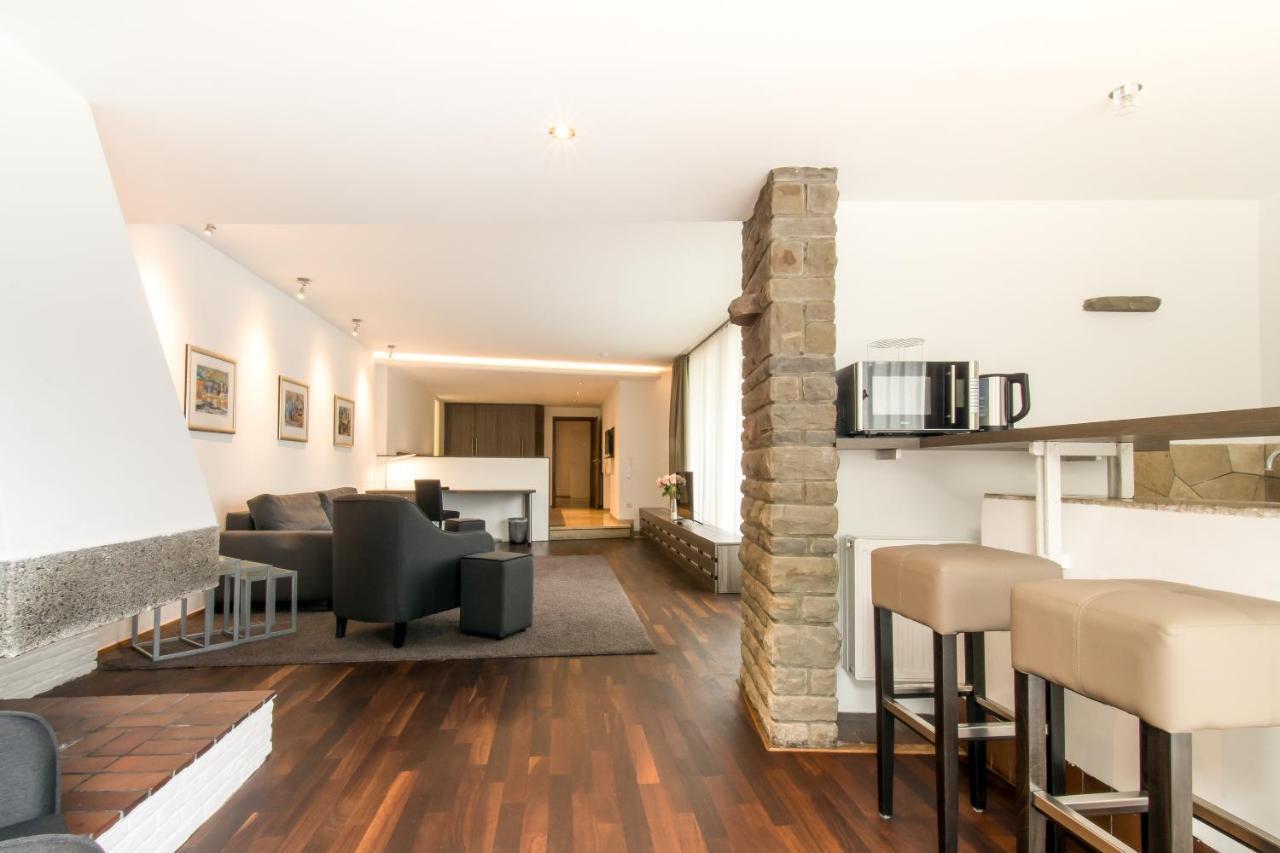 Hotel Friederike Mülheim an der Ruhr Eksteriør bilde