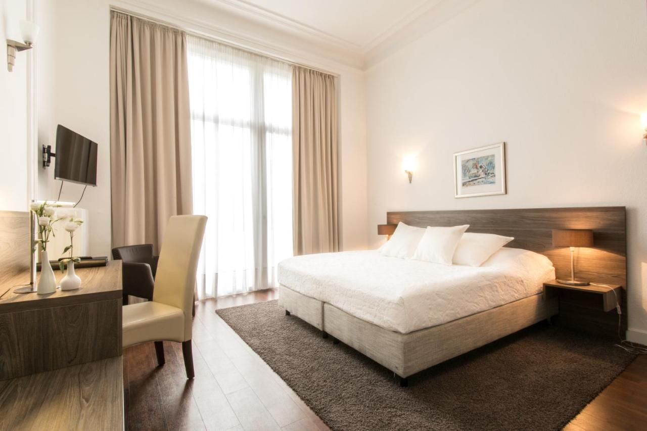 Hotel Friederike Mülheim an der Ruhr Eksteriør bilde