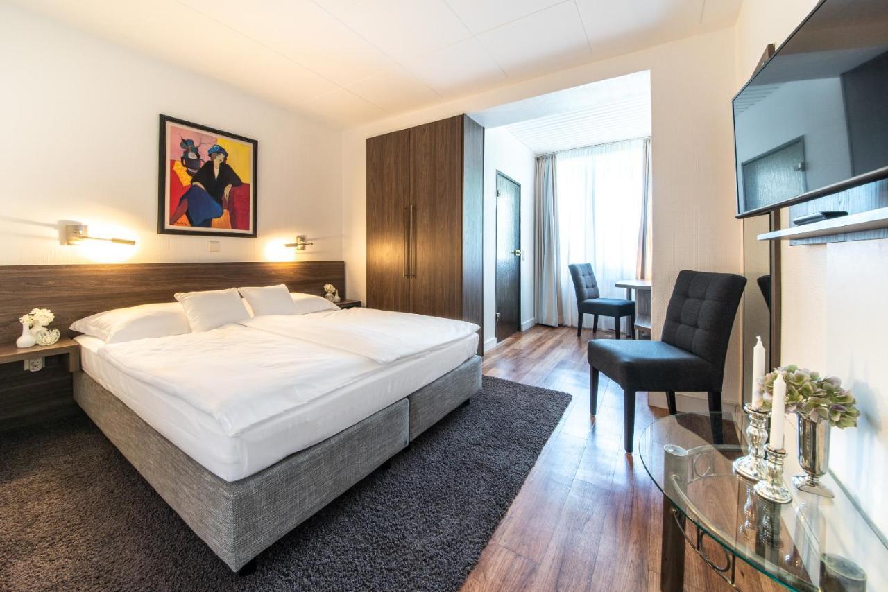 Hotel Friederike Mülheim an der Ruhr Eksteriør bilde