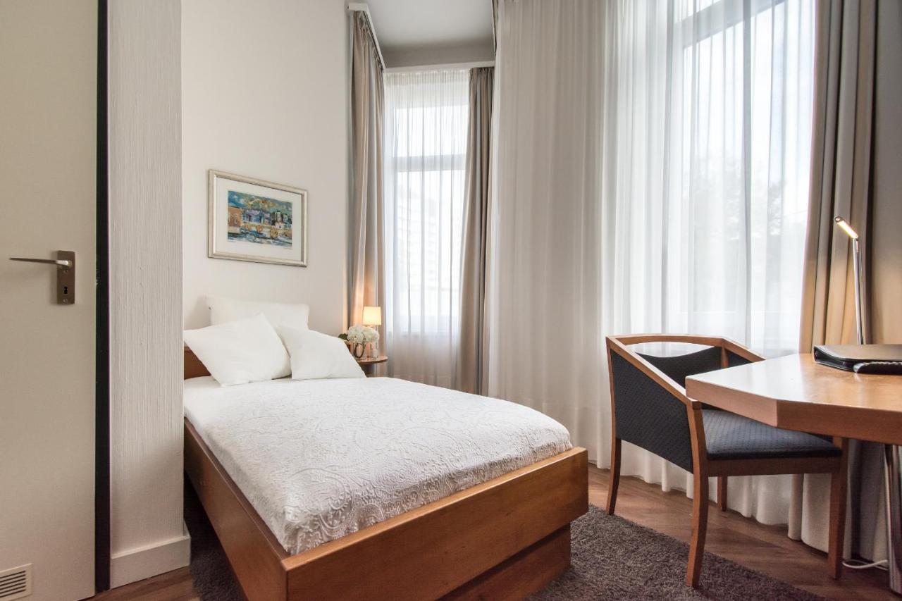 Hotel Friederike Mülheim an der Ruhr Eksteriør bilde