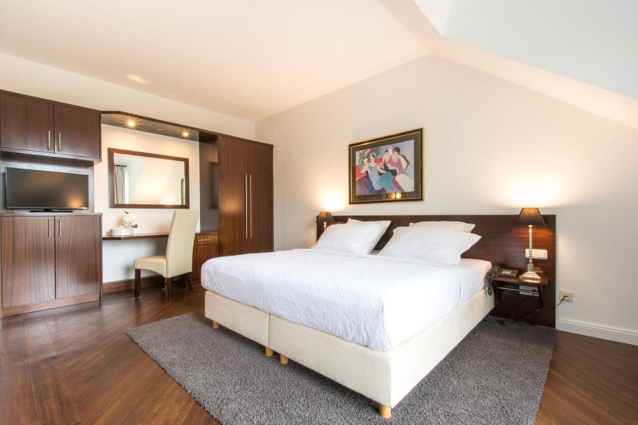 Hotel Friederike Mülheim an der Ruhr Eksteriør bilde