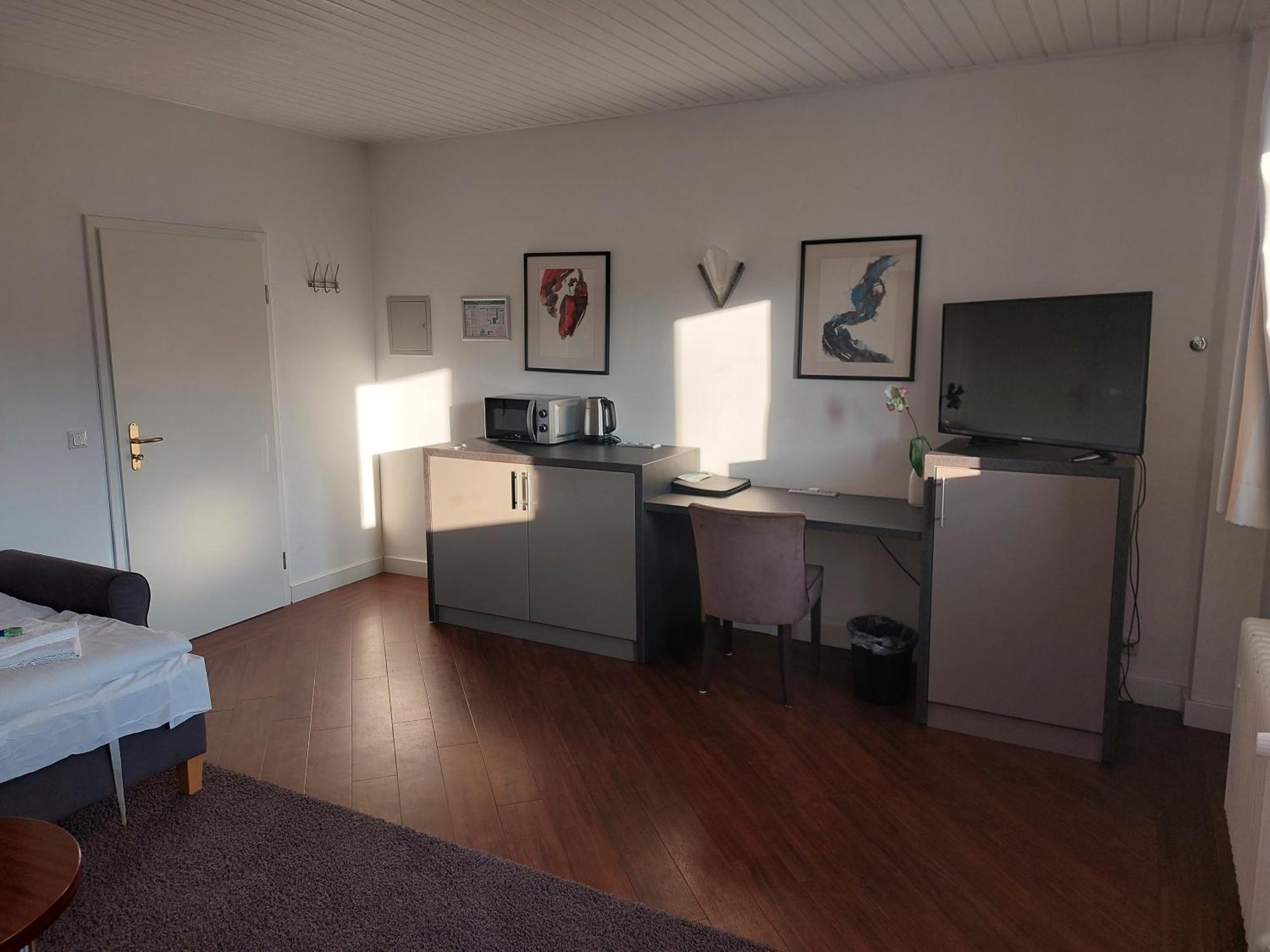 Hotel Friederike Mülheim an der Ruhr Eksteriør bilde