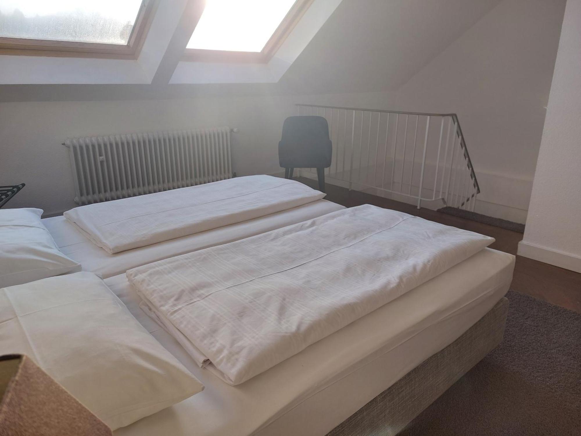 Hotel Friederike Mülheim an der Ruhr Eksteriør bilde