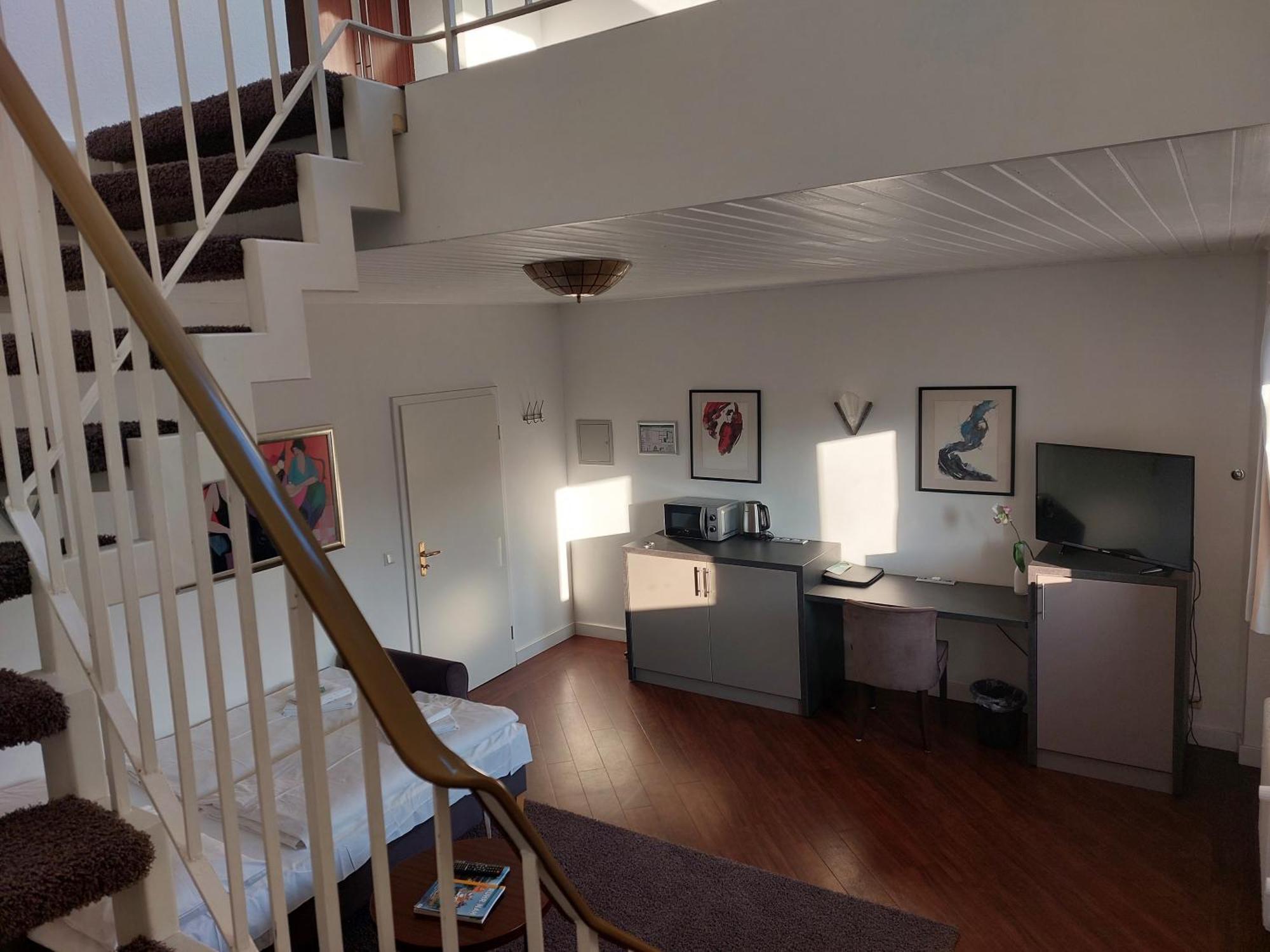 Hotel Friederike Mülheim an der Ruhr Eksteriør bilde