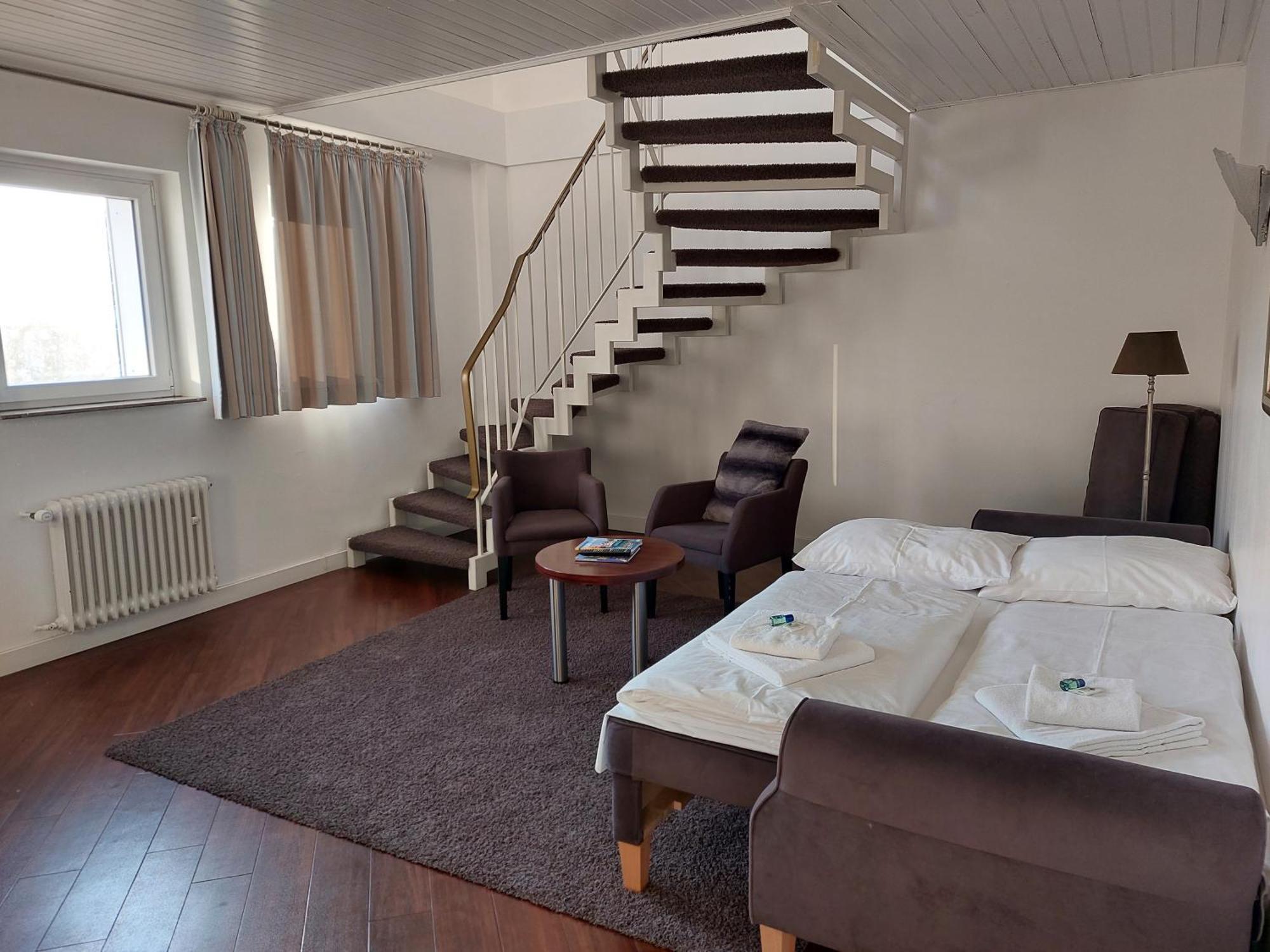 Hotel Friederike Mülheim an der Ruhr Eksteriør bilde