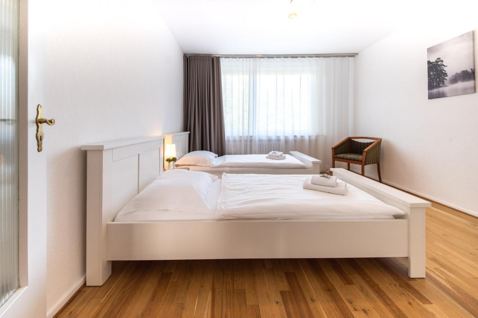 Hotel Friederike Mülheim an der Ruhr Eksteriør bilde