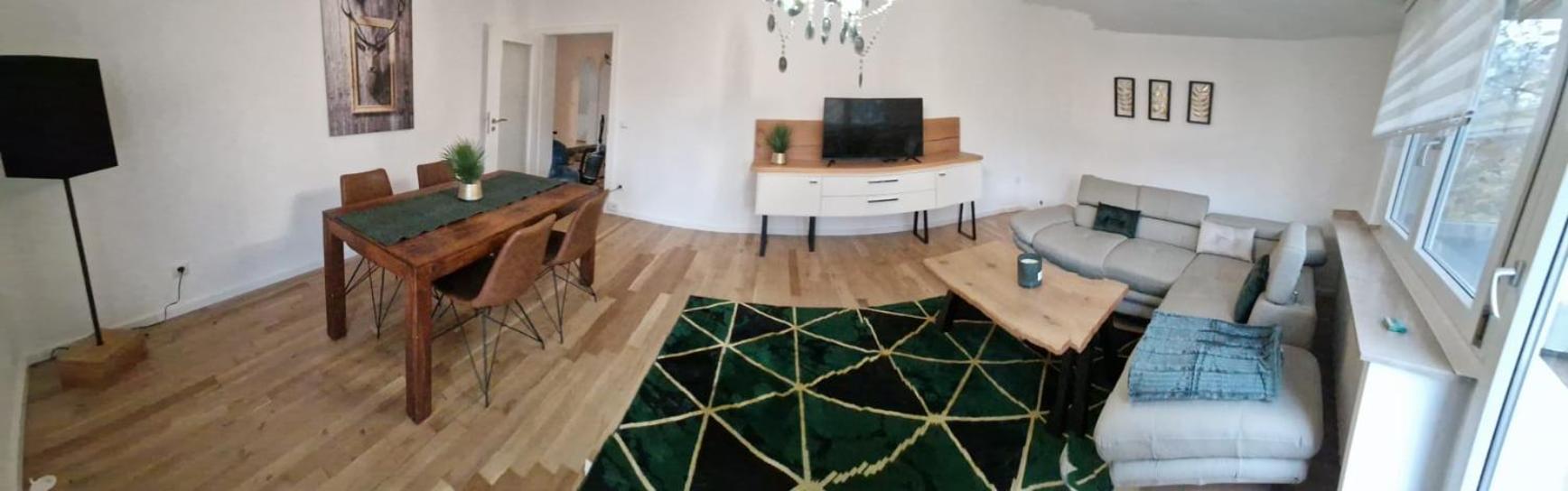 Hotel Friederike Mülheim an der Ruhr Eksteriør bilde
