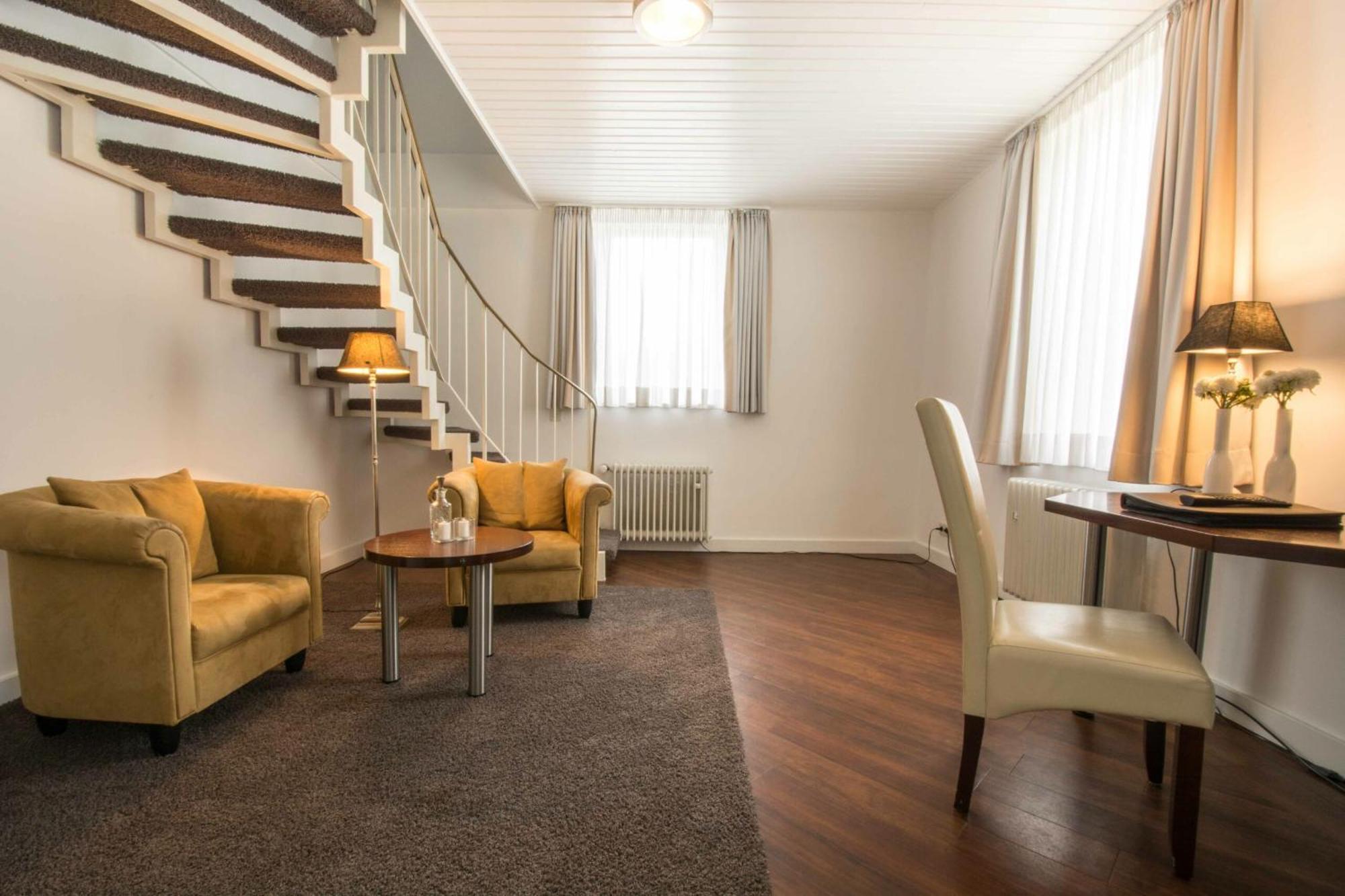 Hotel Friederike Mülheim an der Ruhr Eksteriør bilde