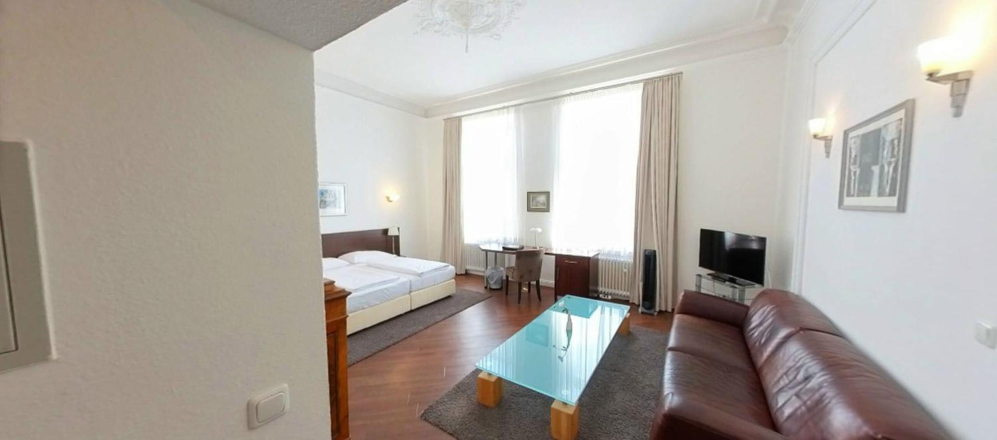 Hotel Friederike Mülheim an der Ruhr Eksteriør bilde