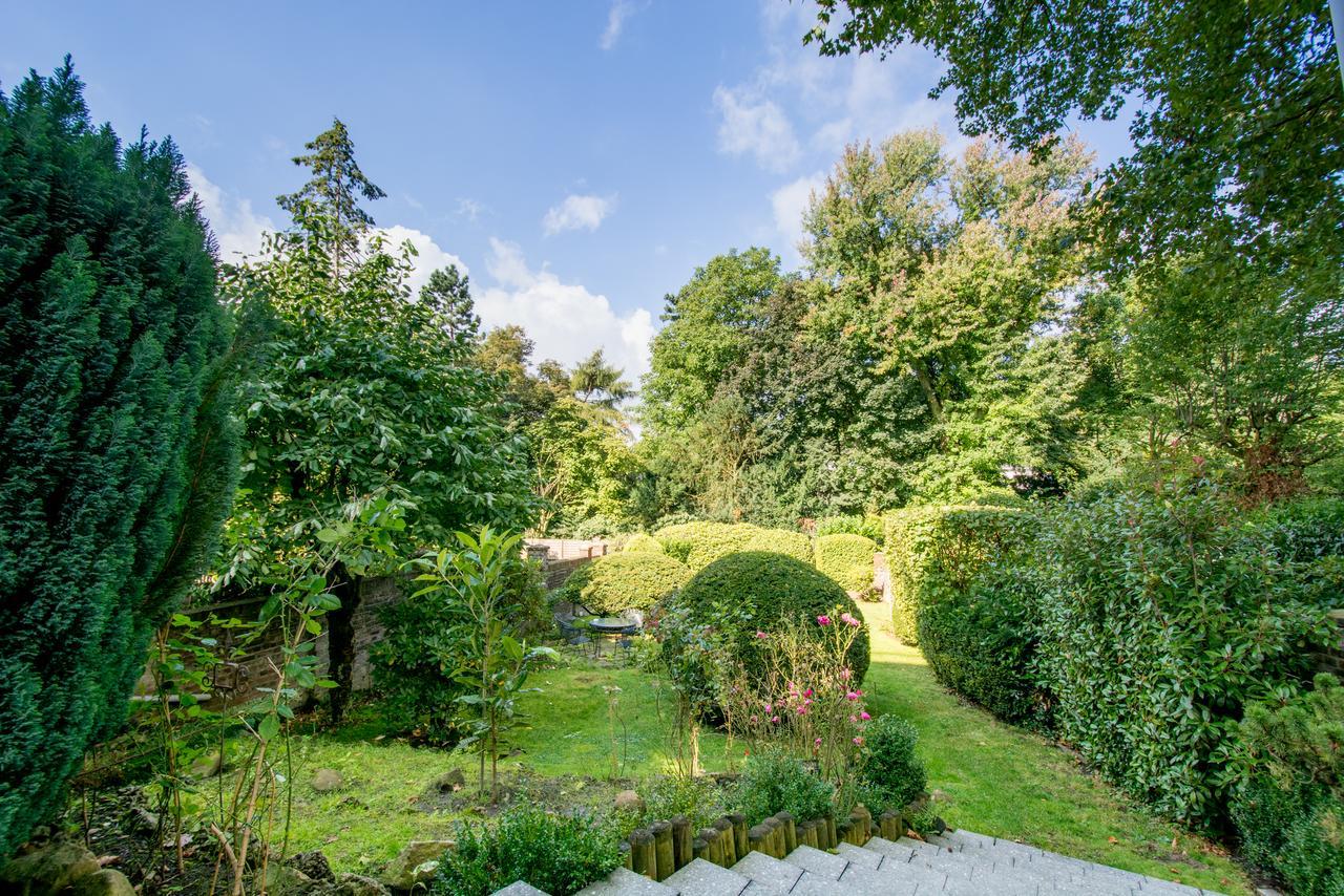 Hotel Friederike Mülheim an der Ruhr Eksteriør bilde