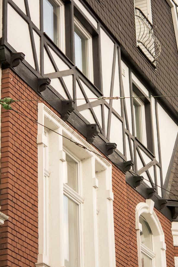 Hotel Friederike Mülheim an der Ruhr Eksteriør bilde