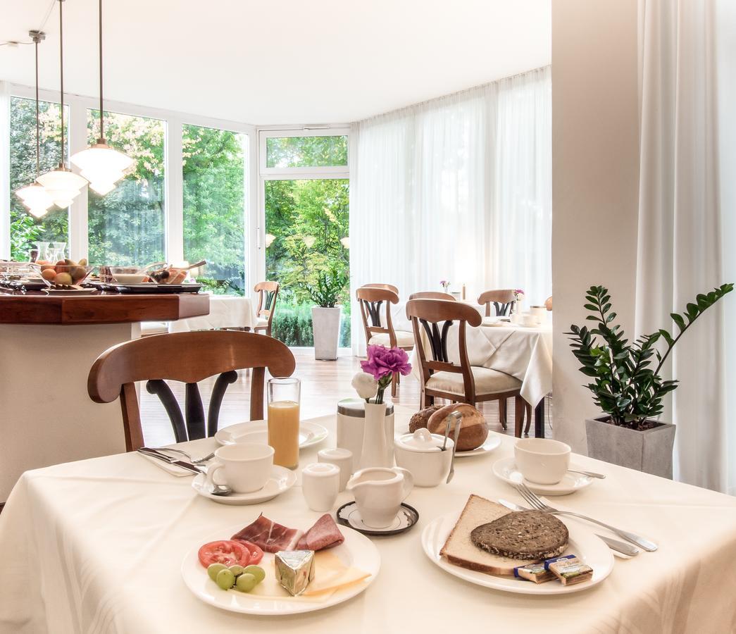 Hotel Friederike Mülheim an der Ruhr Eksteriør bilde