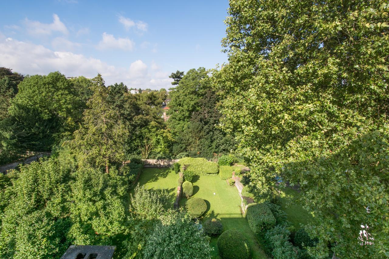 Hotel Friederike Mülheim an der Ruhr Eksteriør bilde