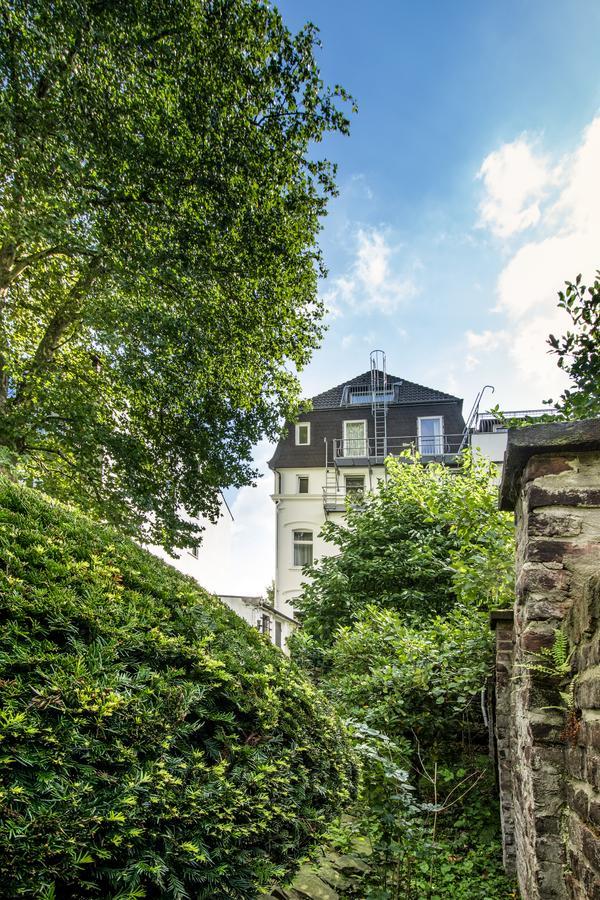 Hotel Friederike Mülheim an der Ruhr Eksteriør bilde