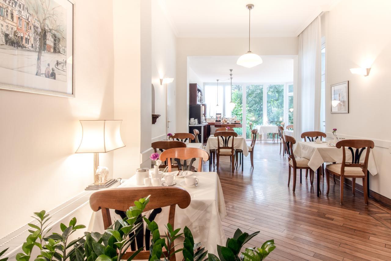 Hotel Friederike Mülheim an der Ruhr Eksteriør bilde