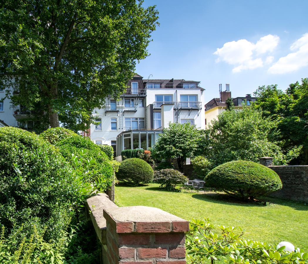 Hotel Friederike Mülheim an der Ruhr Eksteriør bilde