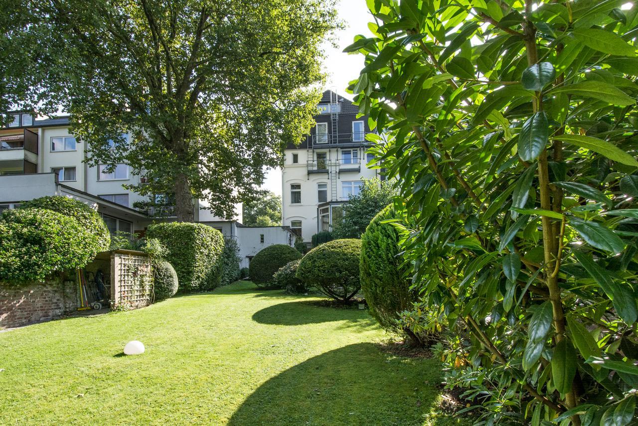 Hotel Friederike Mülheim an der Ruhr Eksteriør bilde