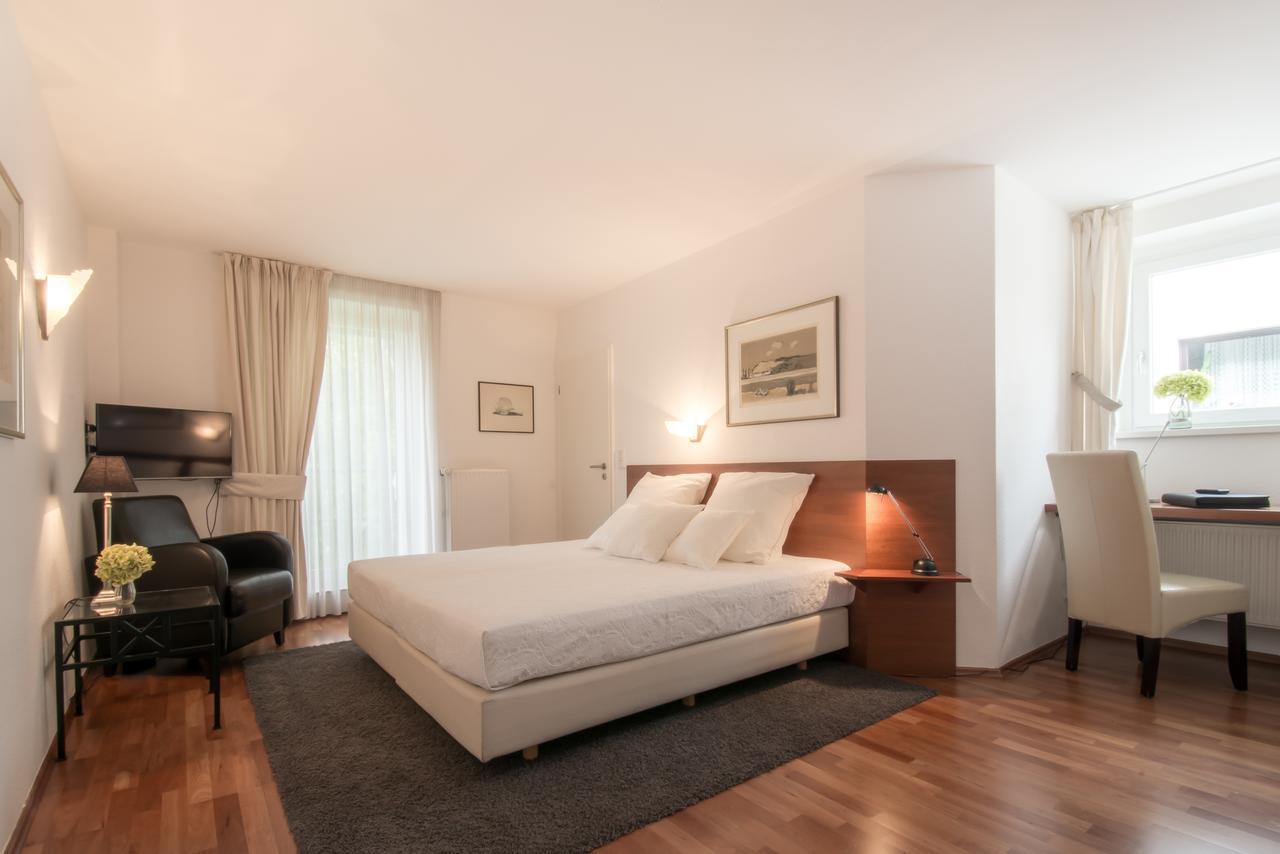 Hotel Friederike Mülheim an der Ruhr Eksteriør bilde