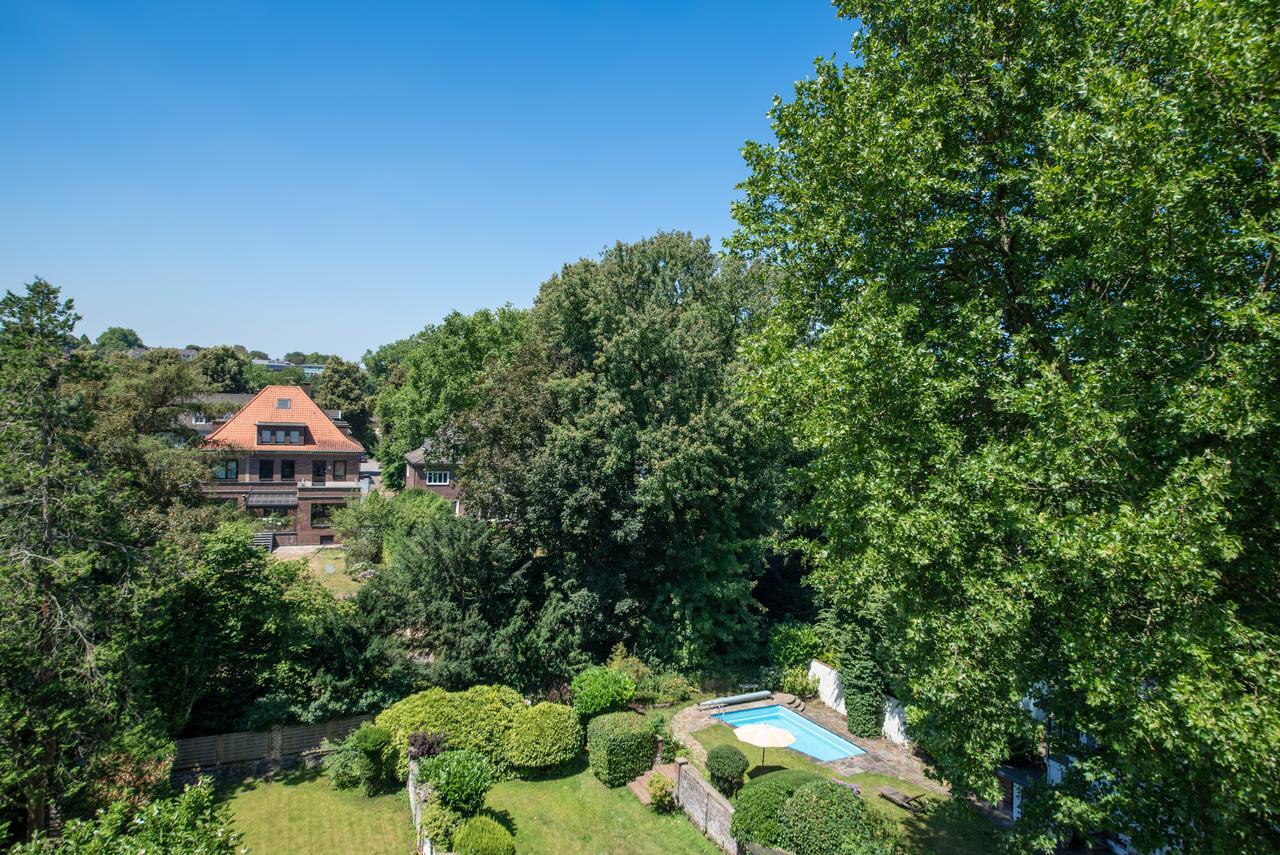 Hotel Friederike Mülheim an der Ruhr Eksteriør bilde